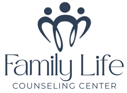 Family life counseling center logo