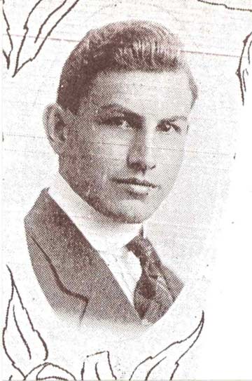 Clarence (Moose) Johnson