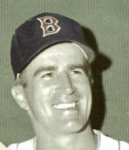 Johnny (Pesky) Paveskovich
