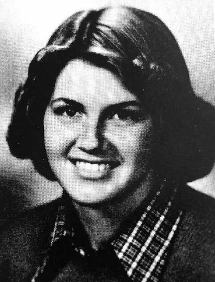 Susan (Weitzel) Davis