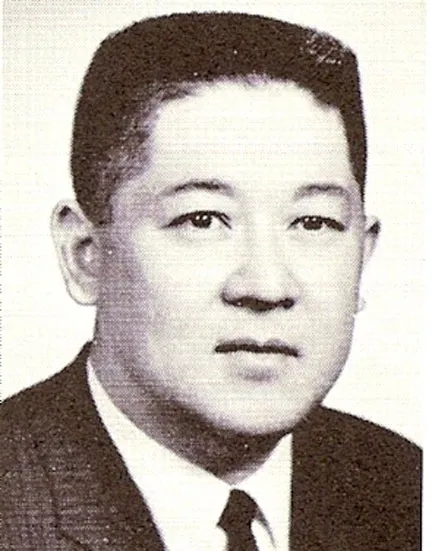 Melvin (Dutch) Kawasoe