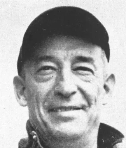 Fred (Lefty) Marineau