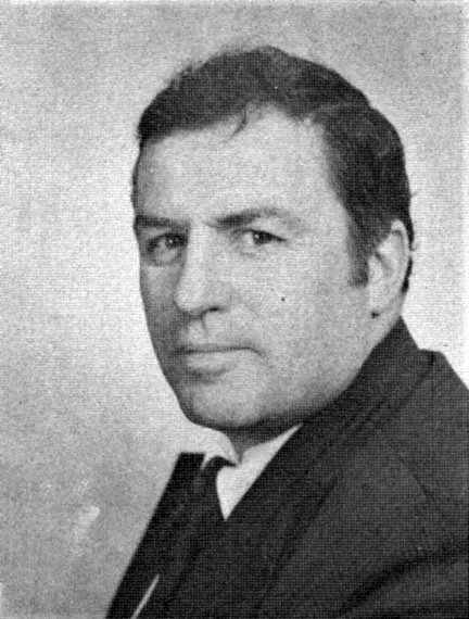 Richard (Dick) Hennessy