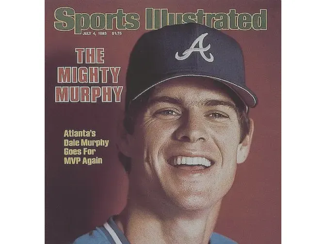 Dale Murphy