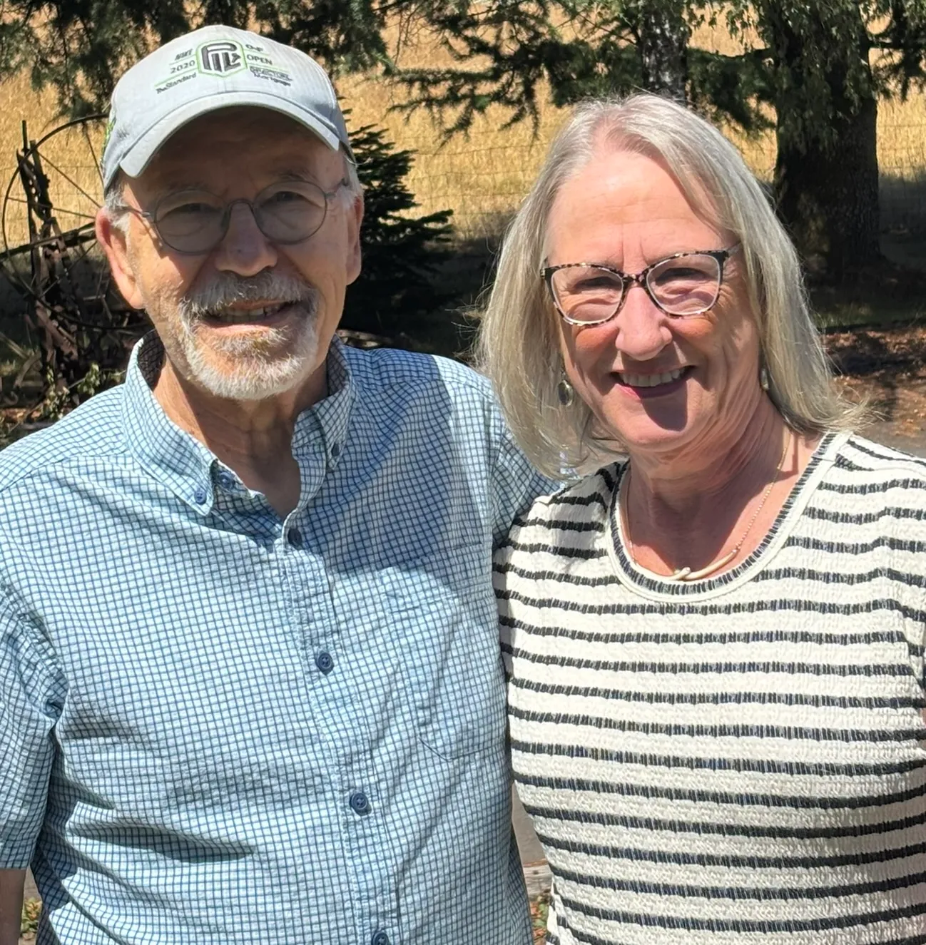 Bill and Katey Taylor