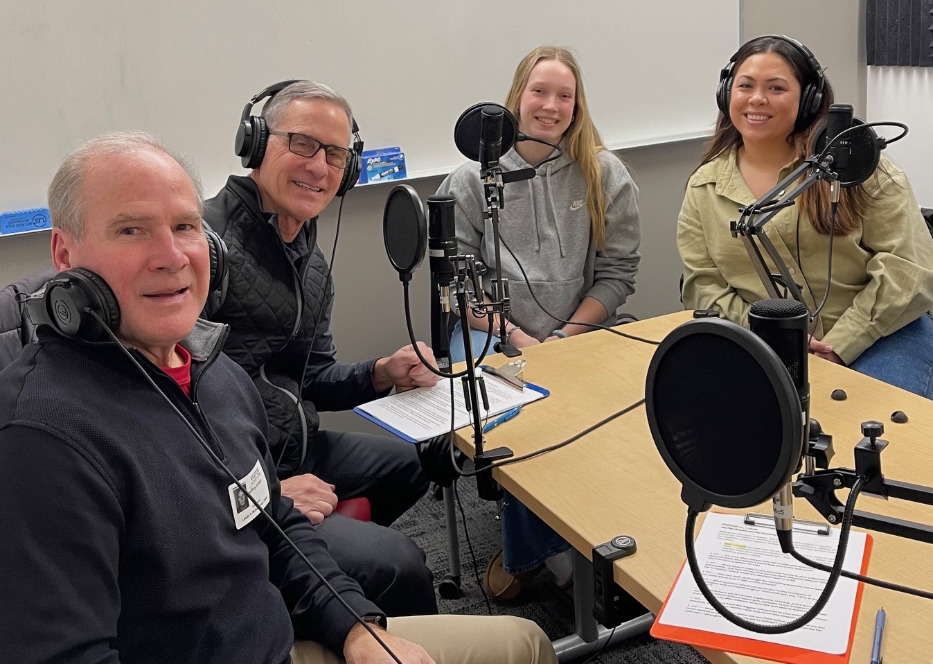 PIL Hall of Fame Launches New Podcast