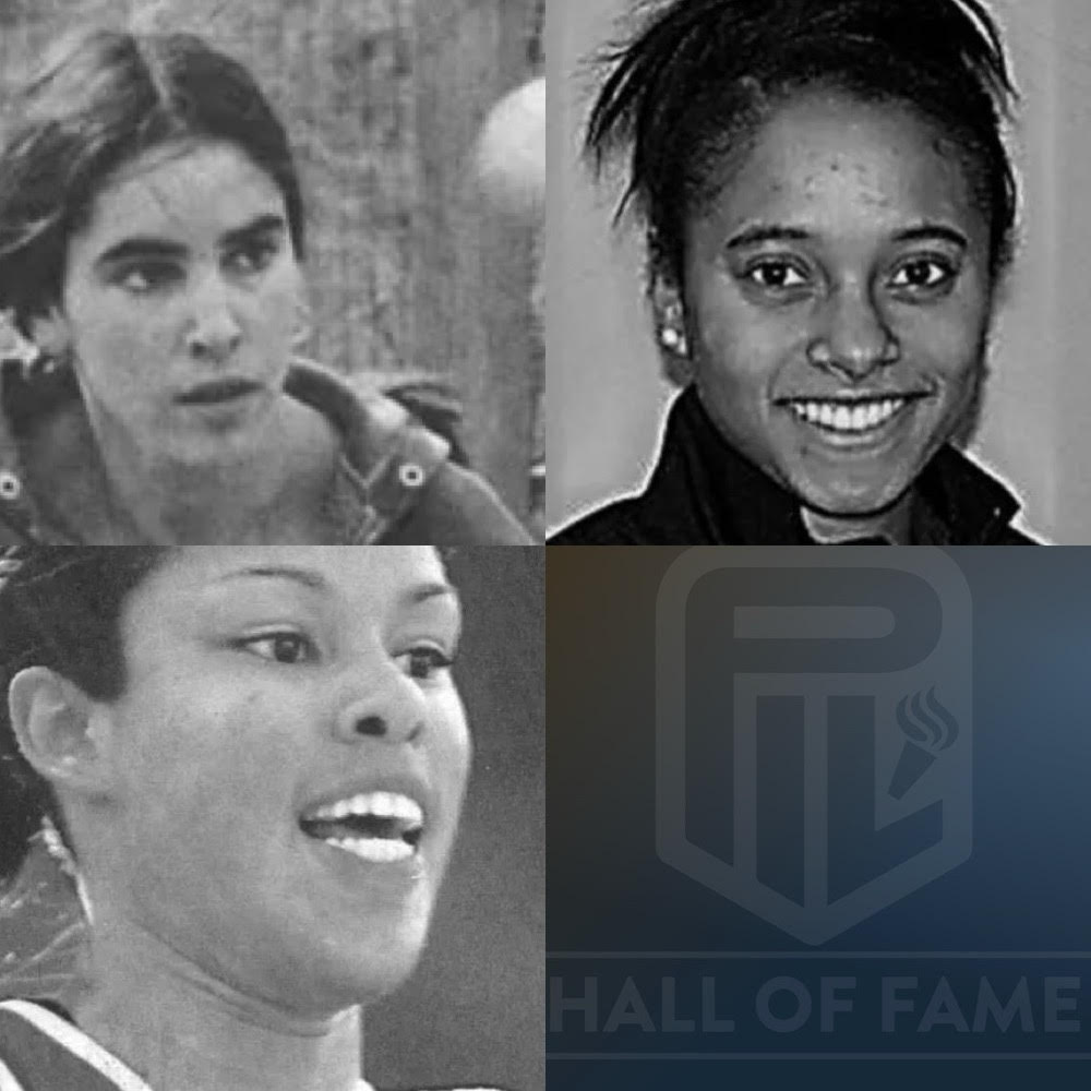 Hall of Fame Inductees Make Top 100 Girl Athletes List