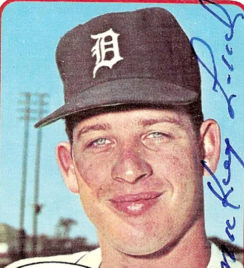 Mickey Lolich
