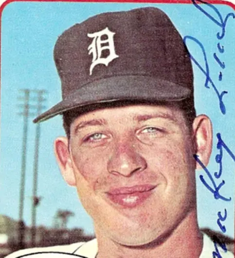 Mickey Lolich