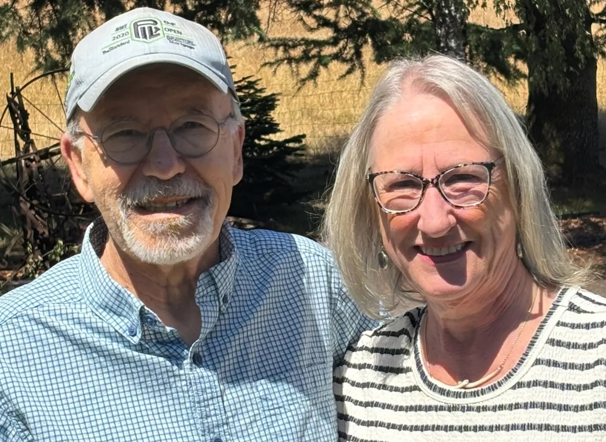 Bill and Katey Taylor Continue Family's Giving Legacy