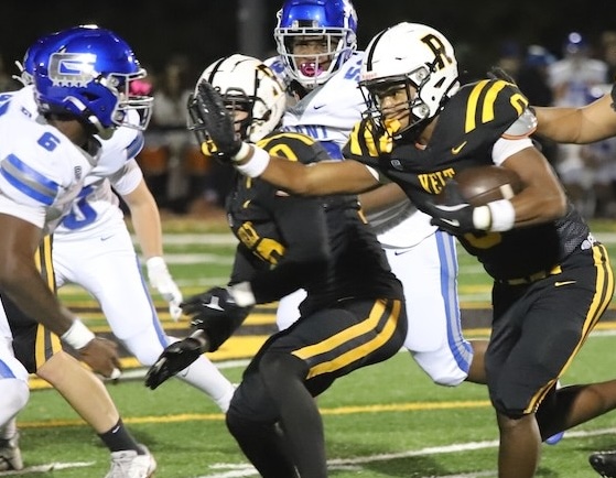 Now Playing: Episode 4 of the 12 & 32 PIL Sports Podcast featuring Roosevelt star Geo Burks