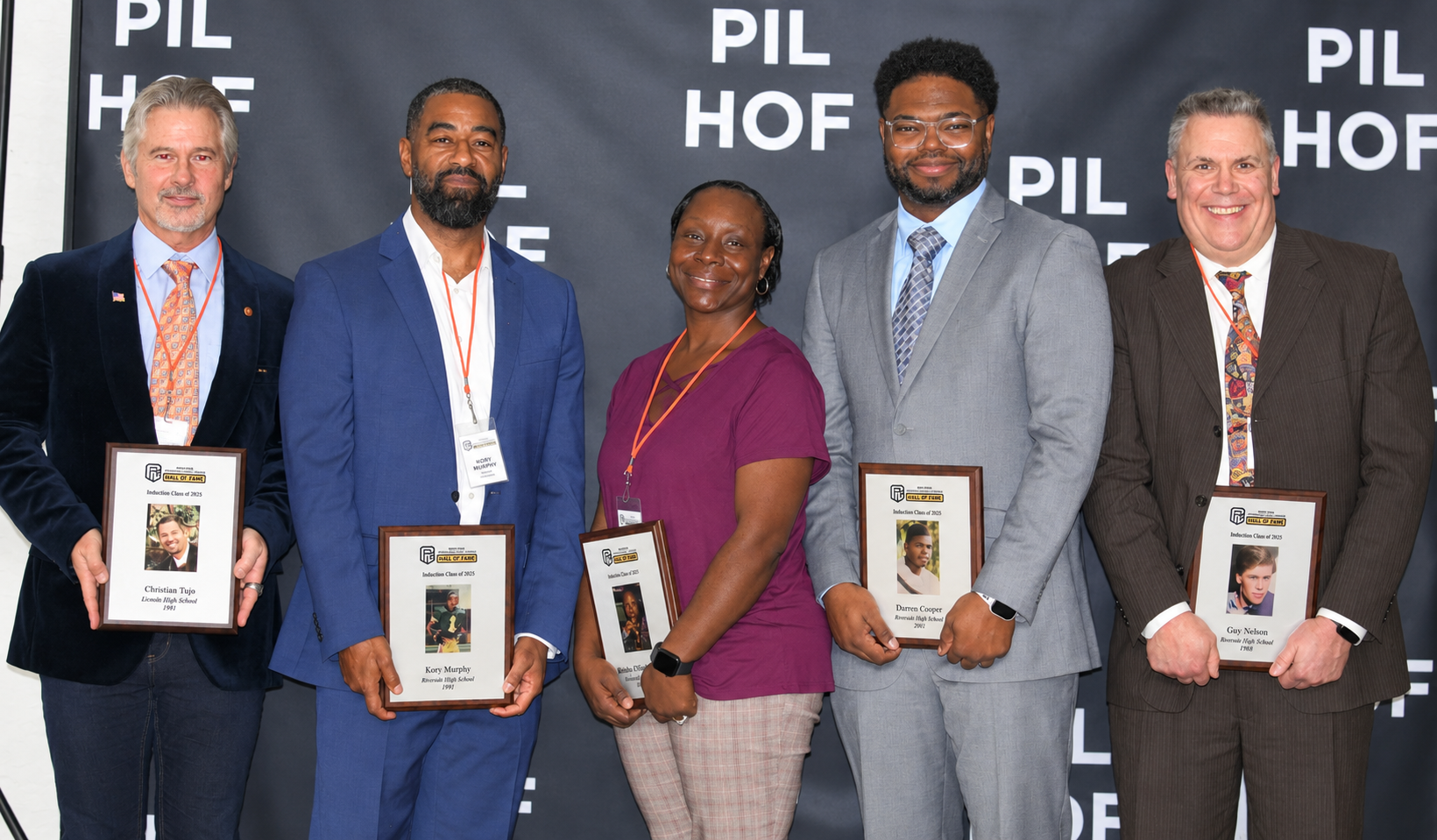 Class of 2026 Inductees Selected; Banquet Tickets Now Available
