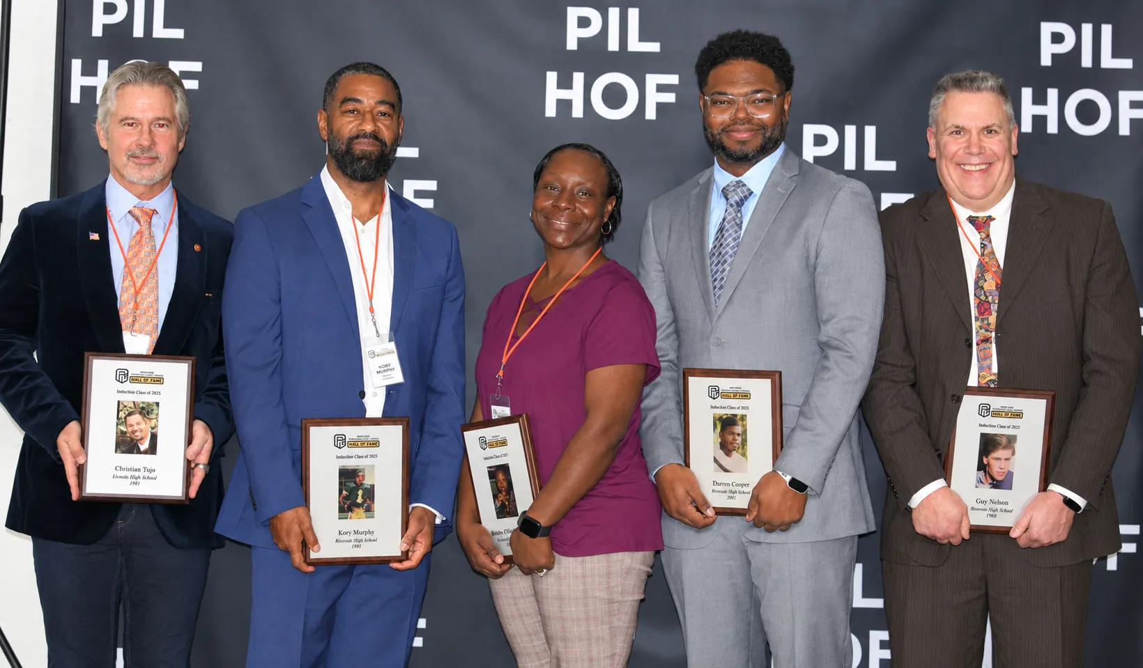 Class of 2026 Inductees Selected; Banquet Tickets Now Available