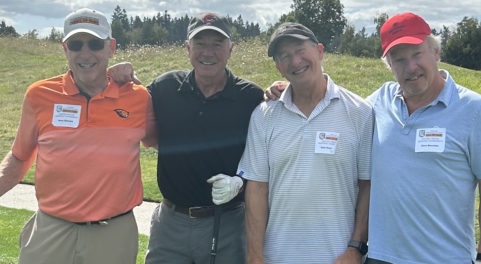 The Results are in for the 2026 Mel Krause Memorial Golf Tourney!