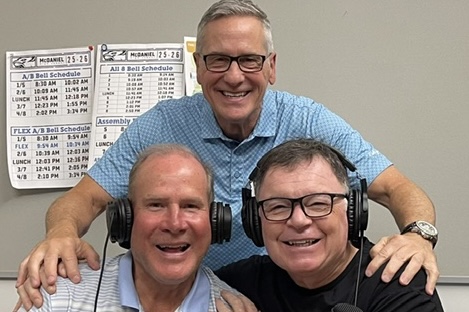 Ep. 8 of the 12 & 32 Podcast with PIL Hall of Fame President John Dunn Now Available