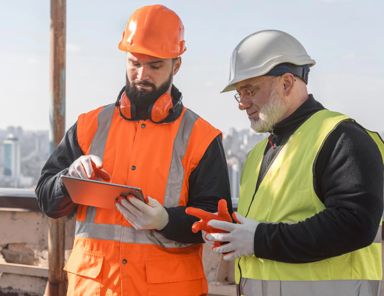 Worker Image