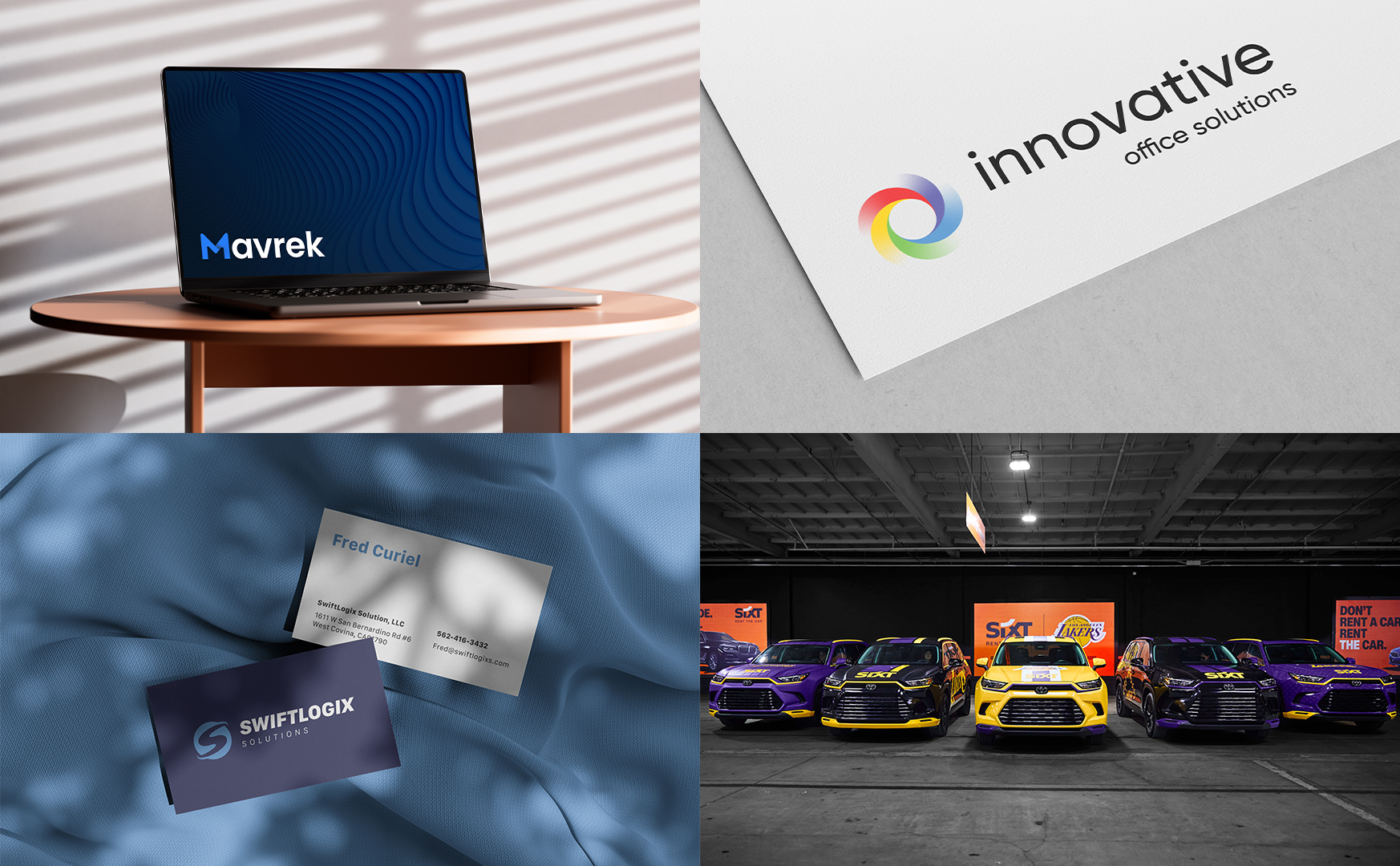 BRANDING