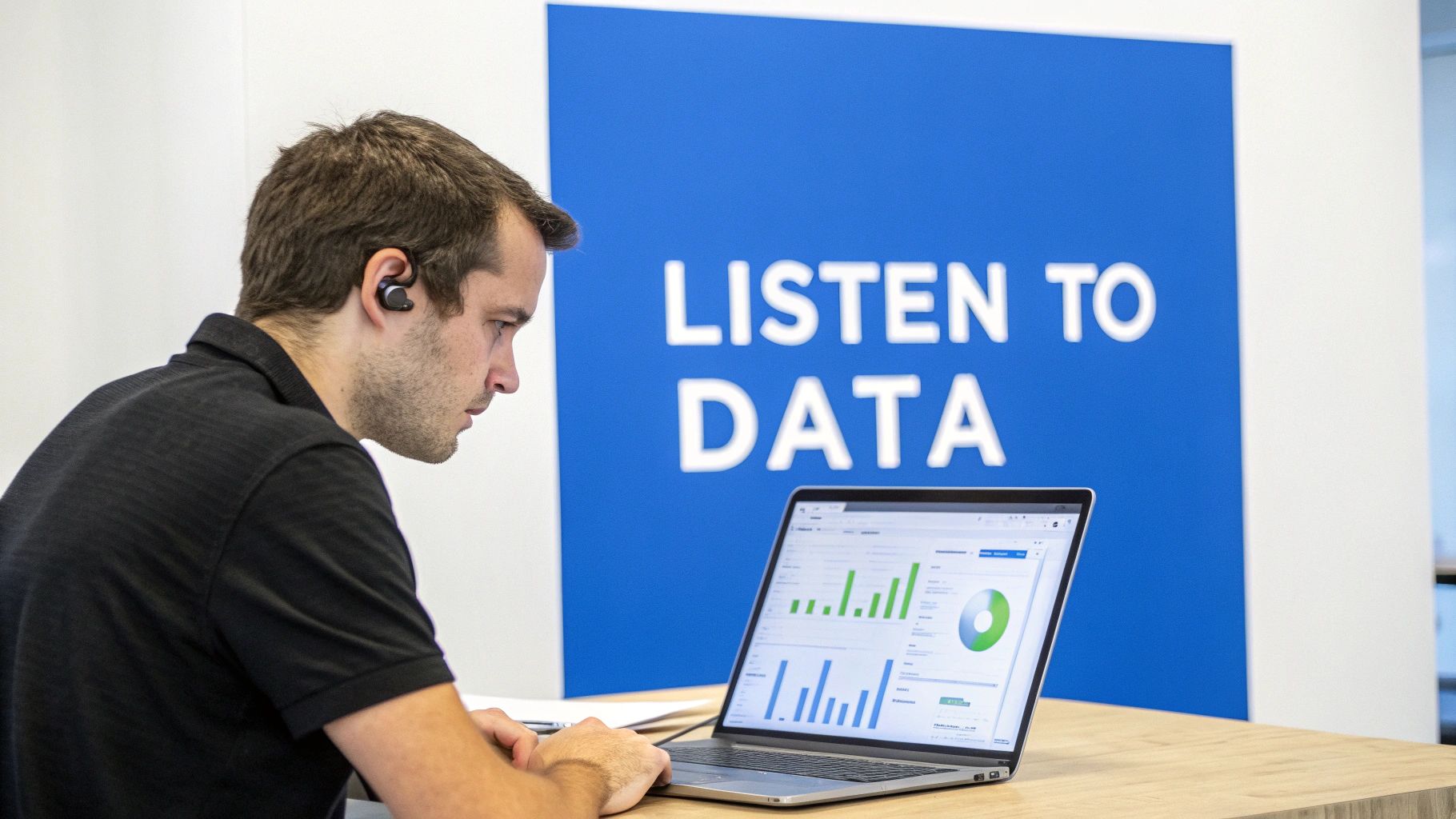 Data scattered across multiple platforms