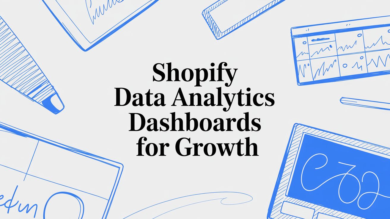 Your Shopify Data Has a Story to Tell. Are You Listening?