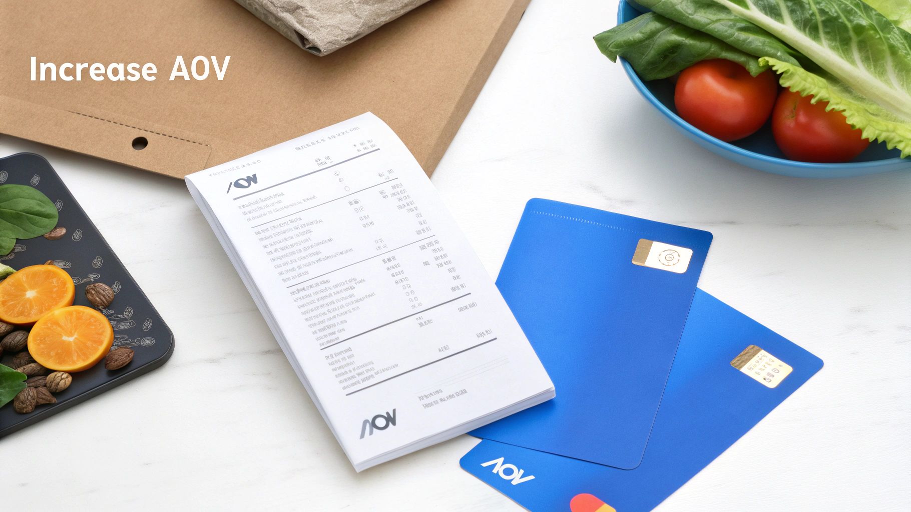 Average Order Value (AOV)