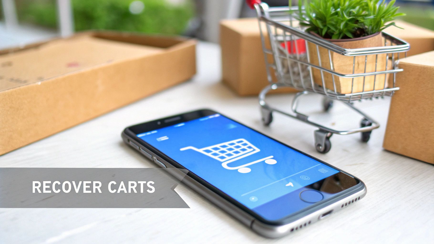 Cart Abandonment Rate