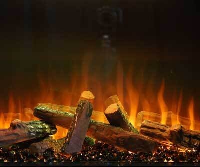 Ambe Square30 logs fuelbed