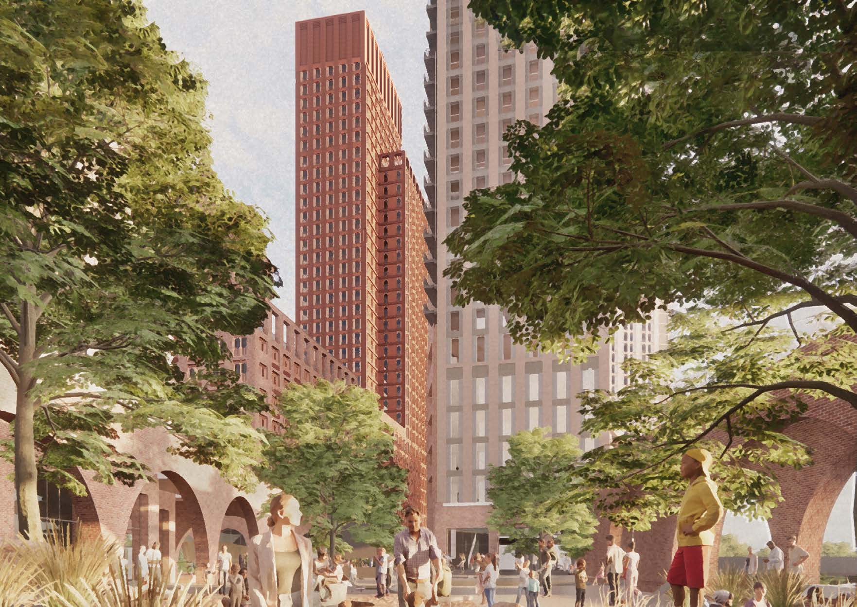 Neasden Goods Yard Pre-App - Design and Materiality Final