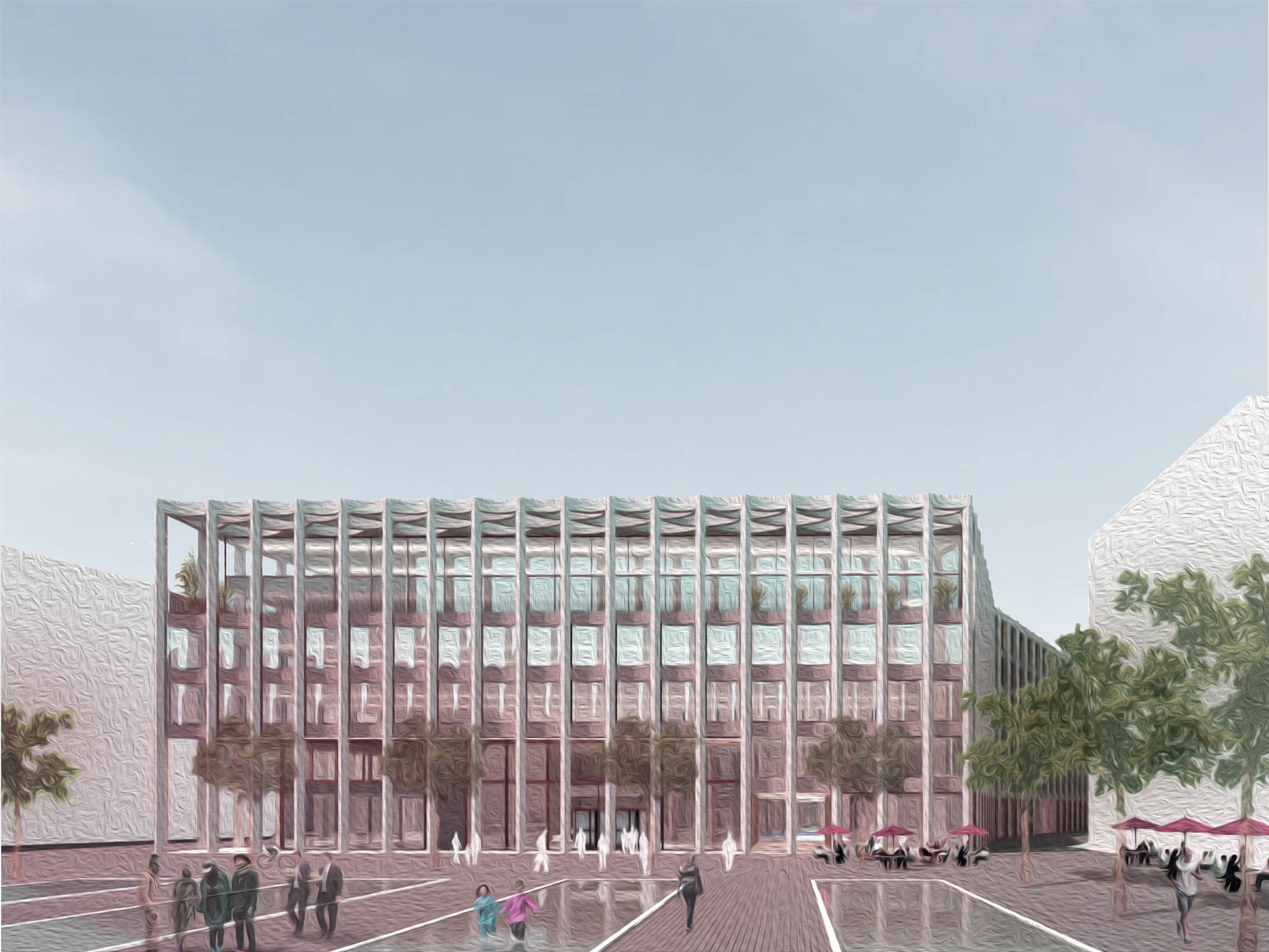 CANADA WATER COMPETITION