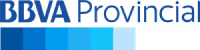 Logo BBVA Provincial 