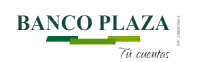 Logo Banco Plaza