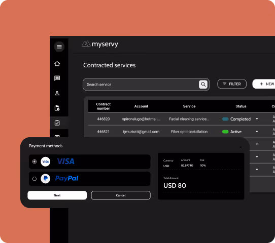 Vibrant background representing the IA Marketing Engine’s multi-channel automation power.