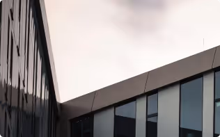 A sleek, modern image of the company's headquarters in Estonia, projecting professionalism and a strong global presence.