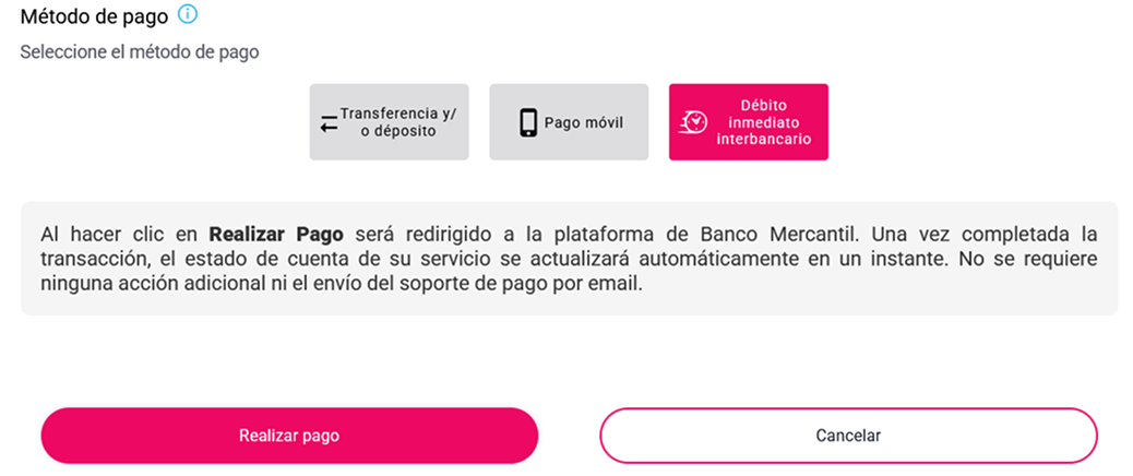 imagen de métodos de pago