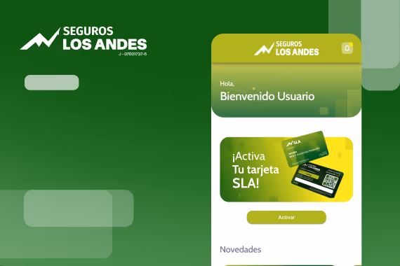 Imagen de Seguros los Andes