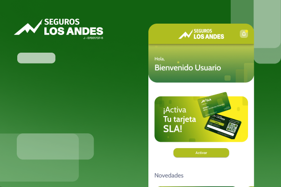 Imagen de Seguros los Andes