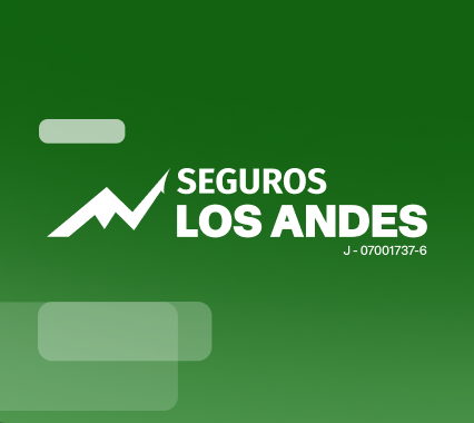 Seguros Los Andes case study graphic showcasing complete digital transformation and competitive growth.