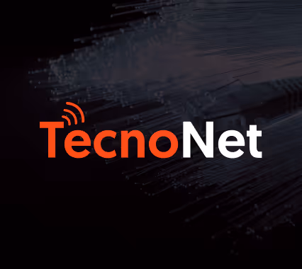 Tecnonet case study photo revealing a streamlined prepaid internet system with QR efficiency.