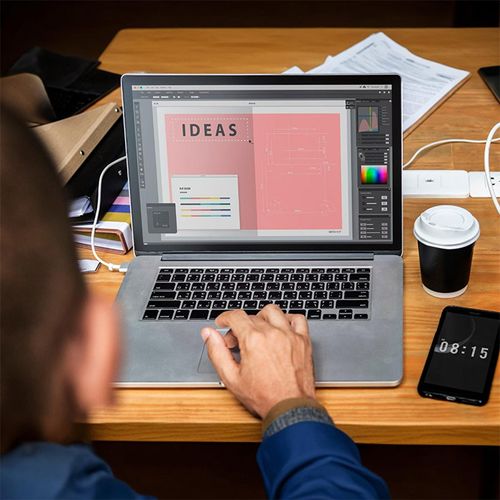 A seamless website translation process, ensuring SEO optimization, UX consistency, and multilingual adaptation.