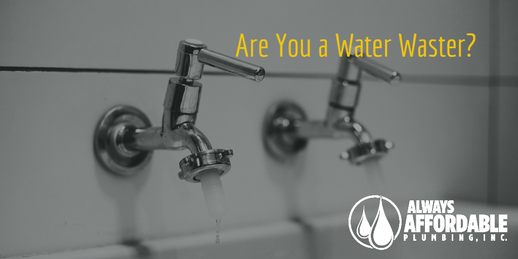 Fairfield's Best Plumber Tips: Water Conservation