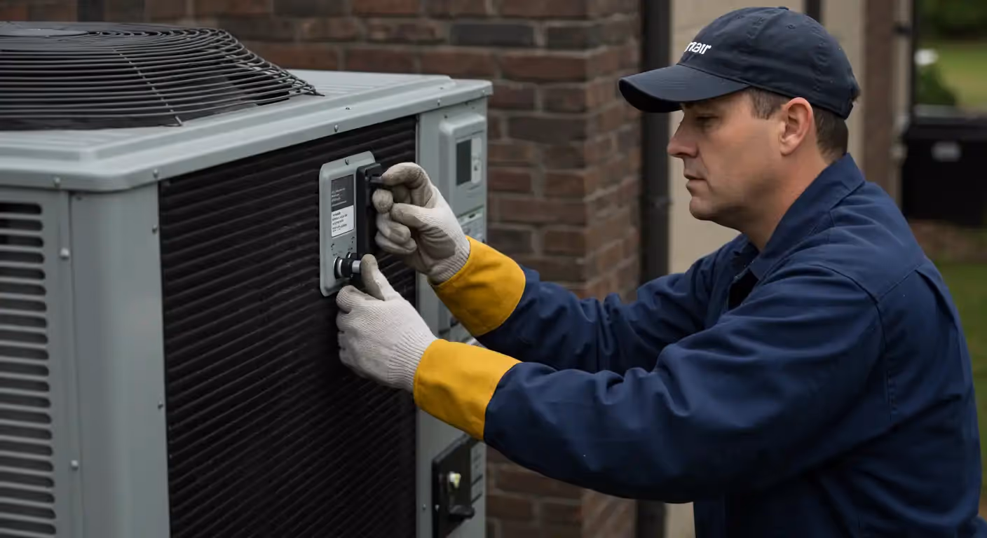 Heat Pump Replacement in Elk Grove, CA