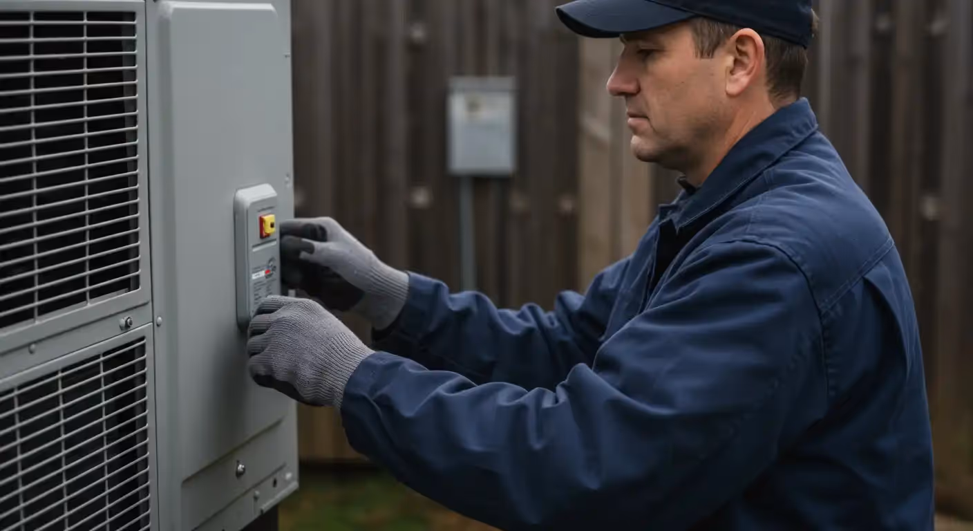 Heat Pump Installation in Folsom, CA | Always Affordable Plumbing & HVAC