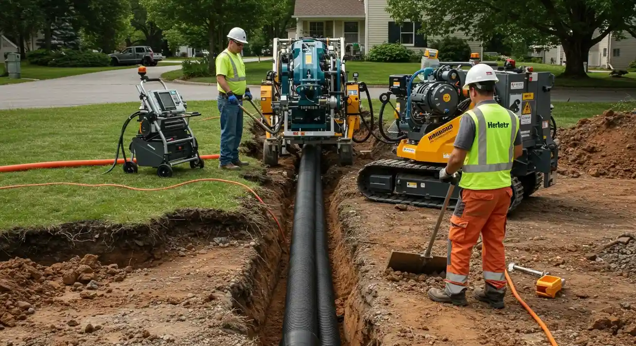 Sewer Repair in Granite Bay, CA | Always Affordable Plumbing & HVAC