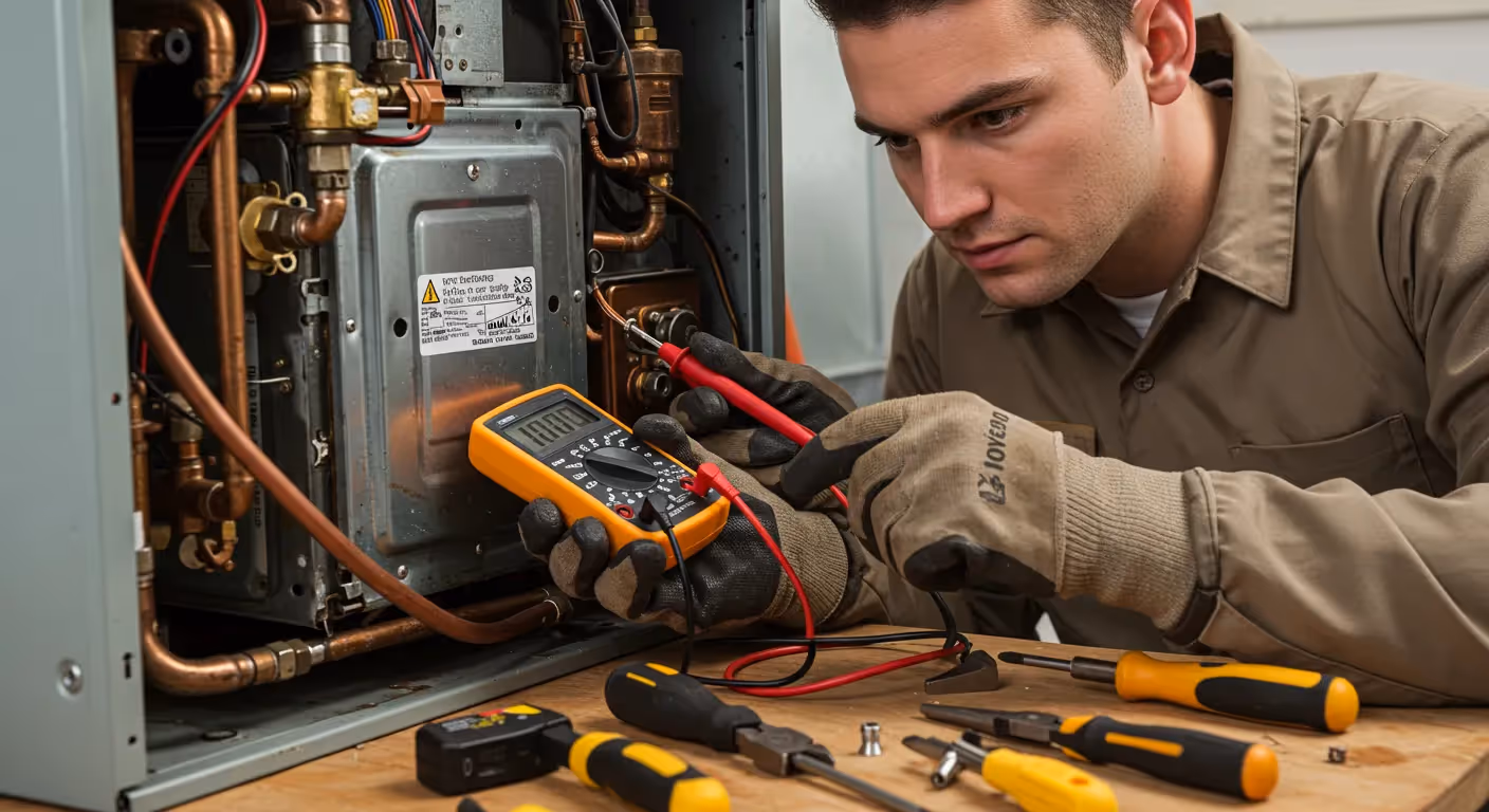 Heater Repair in Folsom, CA | Always Affordable Plumbing & HVAC