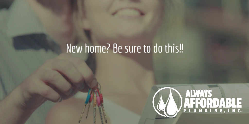 Do This 1 Thing if You Just Bought a House! | Free Home Plumbing Inspection