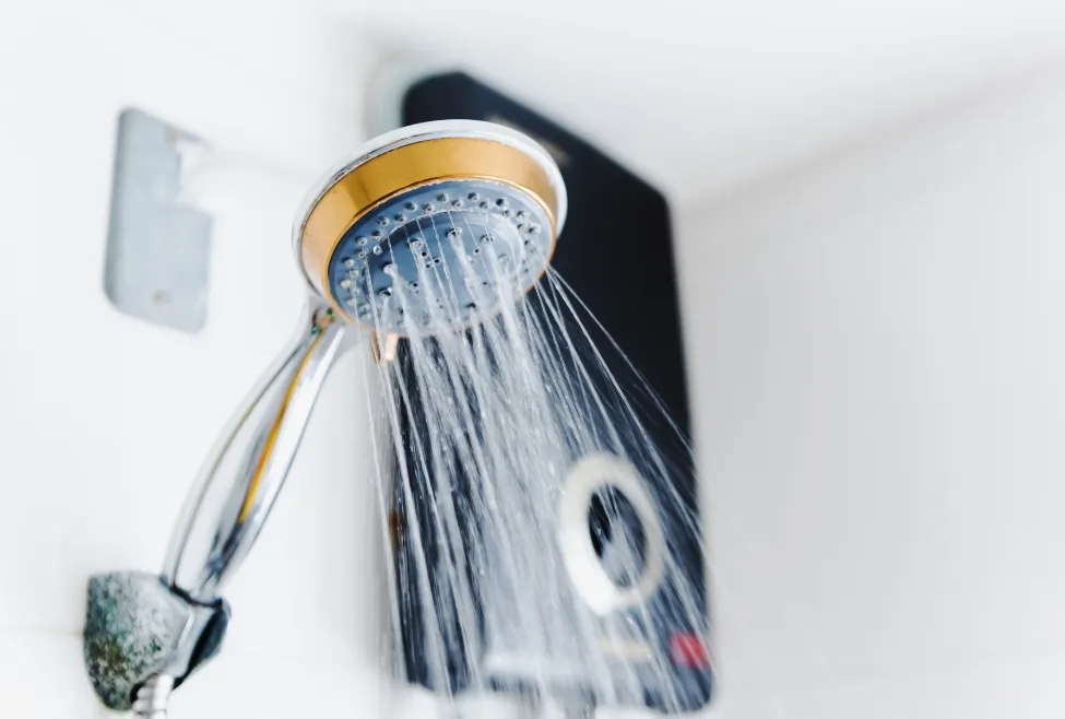 Low Water Pressure in Your Shower