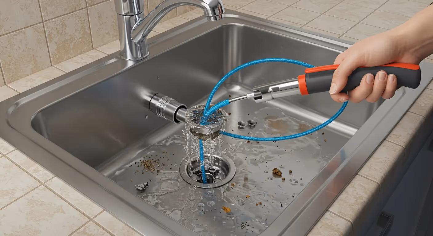 Drain Cleaning in Sacramento, CA