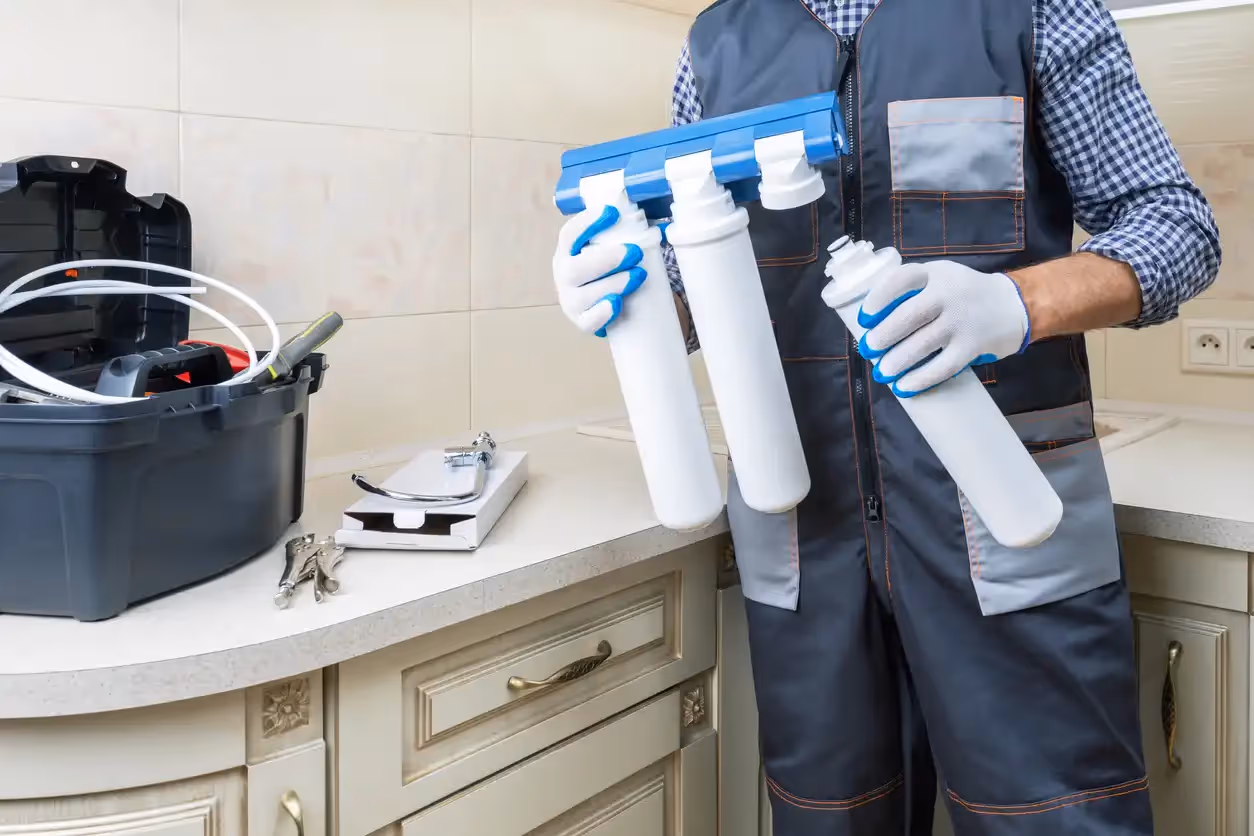 Water Filtration System Installation in Granite Bay, CA | Always Affordable Plumbing & HVAC