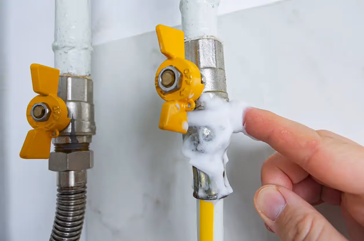 Gas Leak Repair in Folsom, CA | Always Affordable Plumbing & HVAC