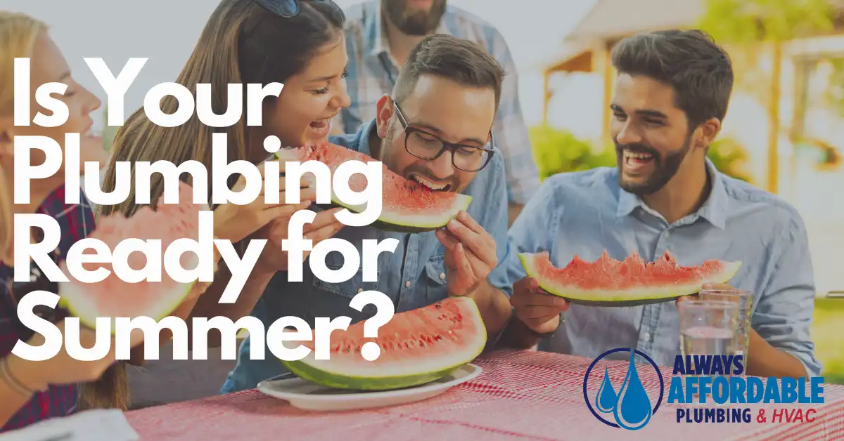 Best Plumber Tips: Keep Your Plumbing Running Smooth This Summer