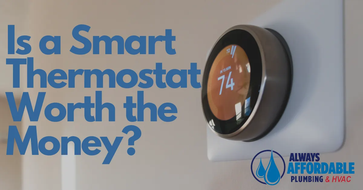 Can a Smart Thermostat Really Save Me Money?